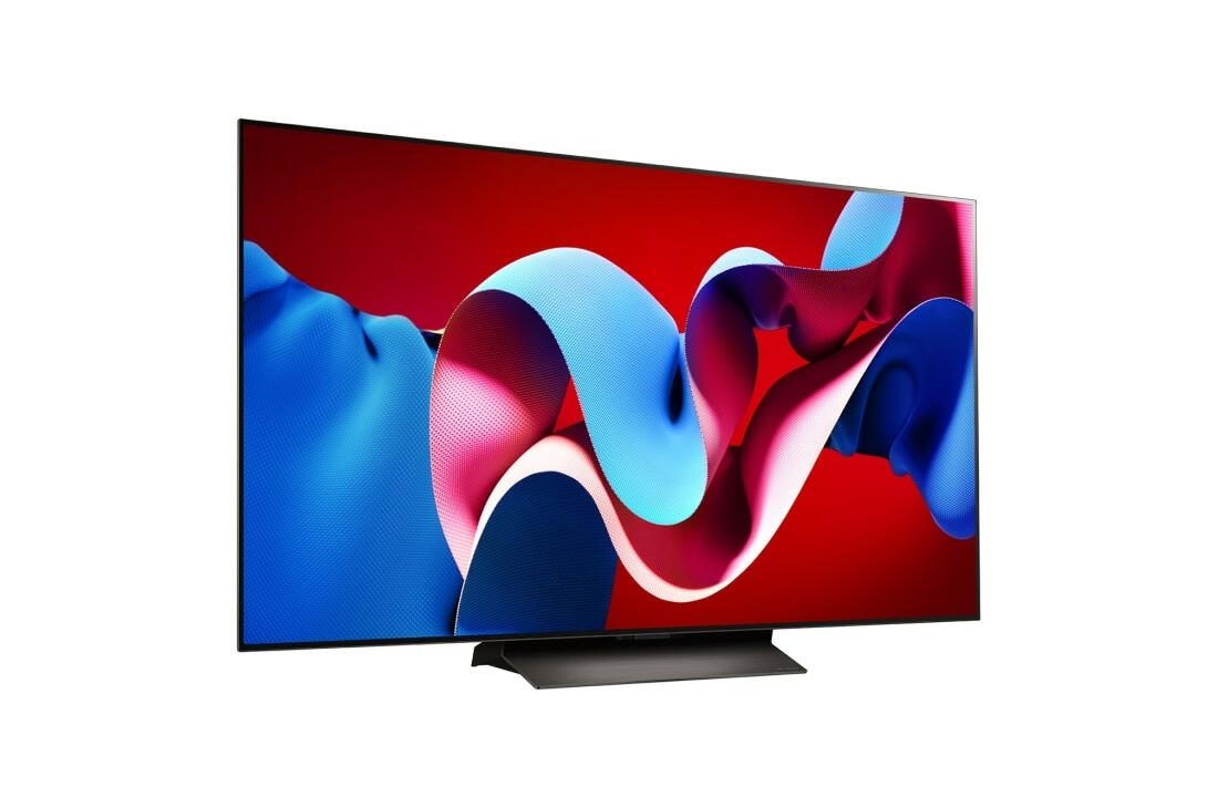 LG OLED55C47LA 4K UHD Smart TV 139,7 cm (55")