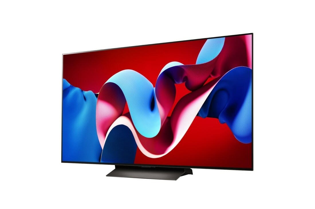 LG OLED55C47LA 4K UHD Smart TV 139,7 cm (55")