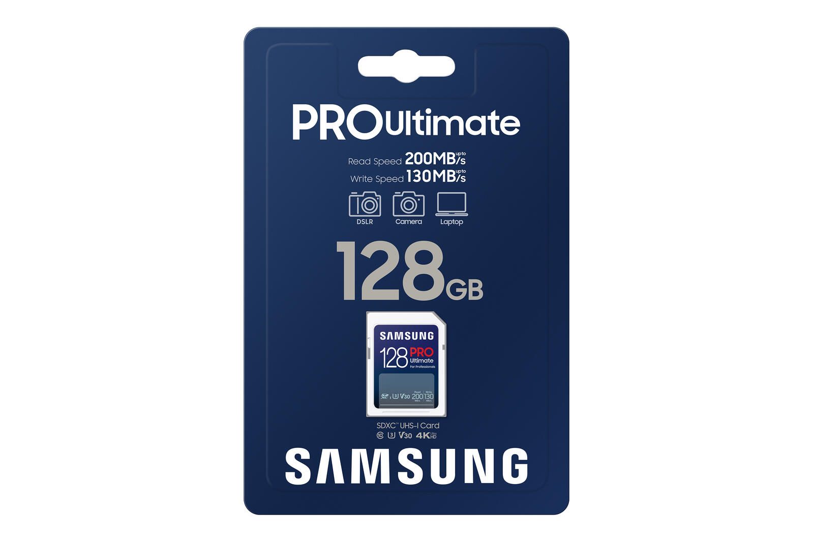 Samsung PRO Ultimate MB-SY128S Speicherkarte 128 GB