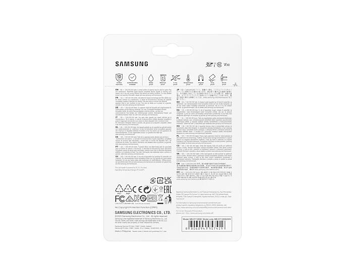 Samsung PRO Ultimate MB-SY128SB Speicherkarte 128 GB mit USB Kartenleser