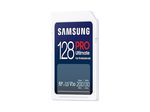 Samsung PRO Ultimate MB-SY128SB Speicherkarte 128 GB mit USB Kartenleser