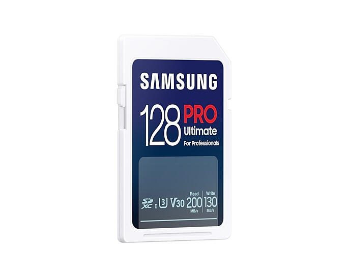 Samsung PRO Ultimate MB-SY128SB Speicherkarte 128 GB mit USB Kartenleser
