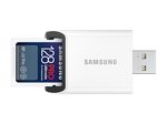 Samsung PRO Ultimate MB-SY128SB Speicherkarte 128 GB mit USB Kartenleser