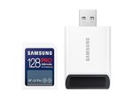 Samsung PRO Ultimate MB-SY128SB Speicherkarte 128 GB mit USB Kartenleser