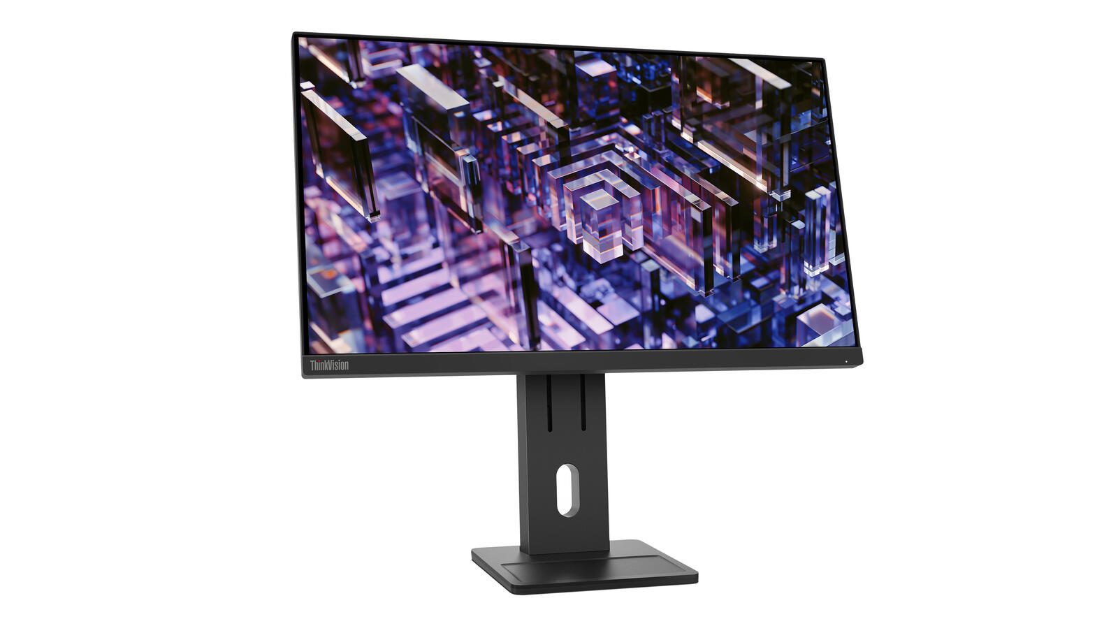 Lenovo ThinkVision E24q-30 2K Ultra HD Display 60,5 cm (23.8")
