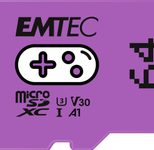 Emtec mSD Gaming Speicherkarte 64 GB