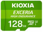 Kioxia Exceria High Endurance Speicherkarte 128 GB