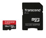 Transcend GUSDU1 microSDXC Speicherkarte 128 GB