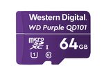 WD Purple SC QD101 Speicherkarte 64 GB