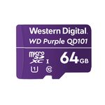 WD Purple SC QD101 Speicherkarte 64 GB