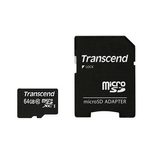 Transcend TS64GUSDXC10 Speicherkarte 64 GB