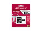 Transcend TS64GUSDXC10 Speicherkarte 64 GB