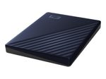 WD My Passport für Mac Externe Festplatte 2 TB