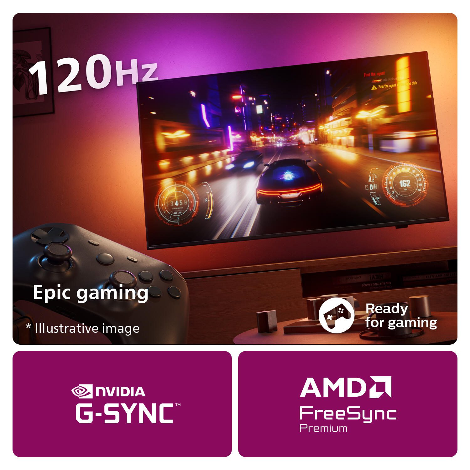 Philips 55OLED759 4K UHD OLED Smart TV 139,7 cm (55")