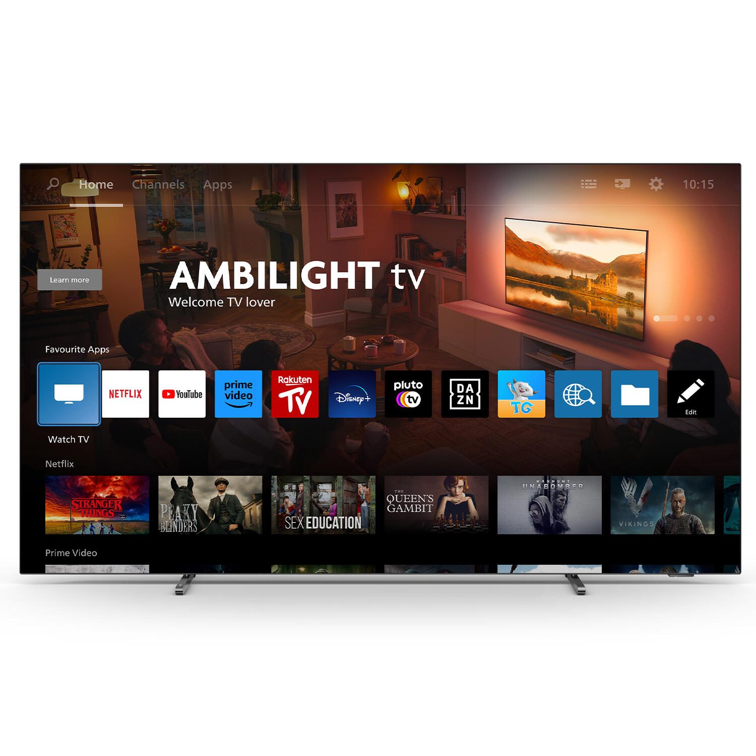 Philips 55OLED759 4K UHD OLED Smart TV 139,7 cm (55")