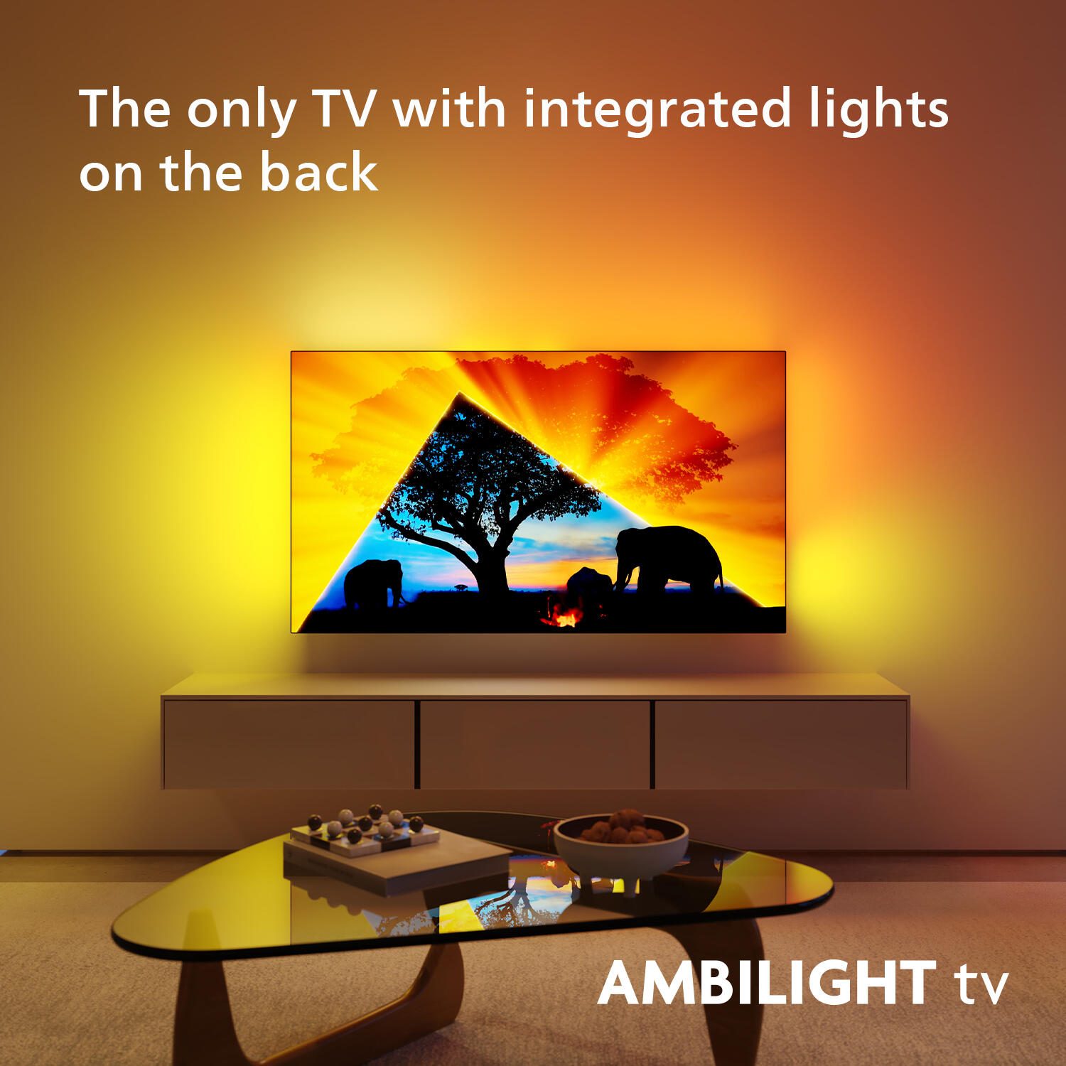 Philips 55OLED759 4K UHD OLED Smart TV 139,7 cm (55")