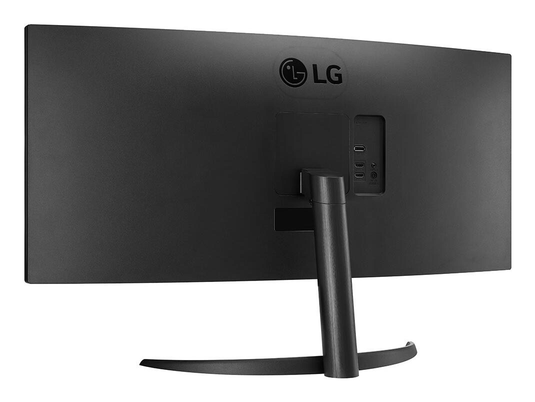 LG 34WR50QK-B Wide Quad HD Display 86,4 cm (34")