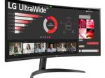 LG 34WR50QK-B Wide Quad HD Display 86,4 cm (34")
