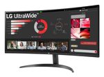 LG 34WR50QK-B Wide Quad HD Display 86,4 cm (34")