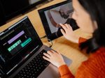 Verbatim PMT-17-4K LCD Touch Monitor 43,9 cm (17.3")