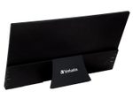 Verbatim PMT-17-4K LCD Touch Monitor 43,9 cm (17.3")