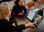 Verbatim PMT-17-4K LCD Touch Monitor 43,9 cm (17.3")