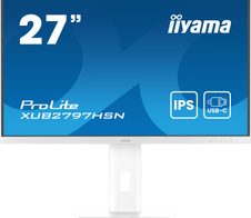 iiyama ProLite XUB2797HSN-W2 Full HD Display 68,6 cm (27")