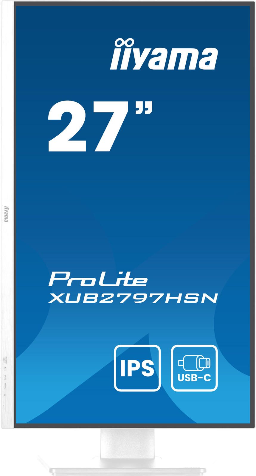 iiyama ProLite XUB2797HSN-W2 Full HD Display 68,6 cm (27")