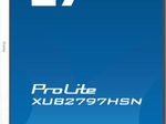 iiyama ProLite XUB2797HSN-W2 Full HD Display 68,6 cm (27")