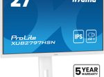 iiyama ProLite XUB2797HSN-W2 Full HD Display 68,6 cm (27")