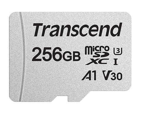 Transcend 300S Speicherkarte 256 GB