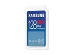 Samsung PRO Plus MB-SD128SB Speicherkarte 128 GB mit USB Kartenleser