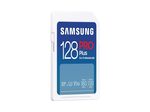 Samsung PRO Plus MB-SD128SB Speicherkarte 128 GB mit USB Kartenleser