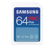 Samsung PRO Plus MB-SD64S Speicherkarte 64 GB