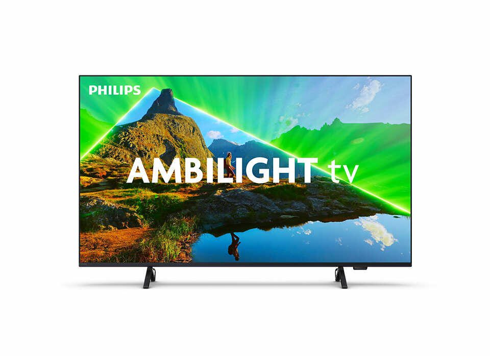 Philips 43PUS8319/12 4K UHD Smart TV 109,2 cm (43")