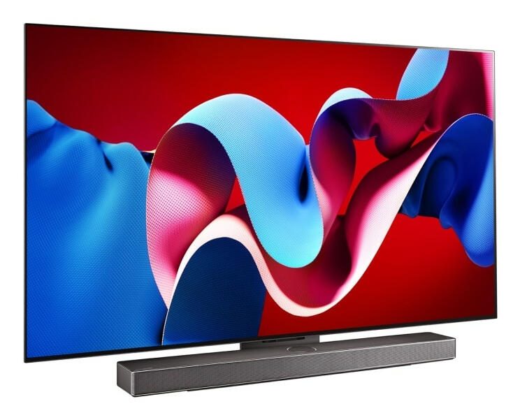 LG OLED evo OLED65C47LA 4K UHD Smart TV 165,1 cm (65")
