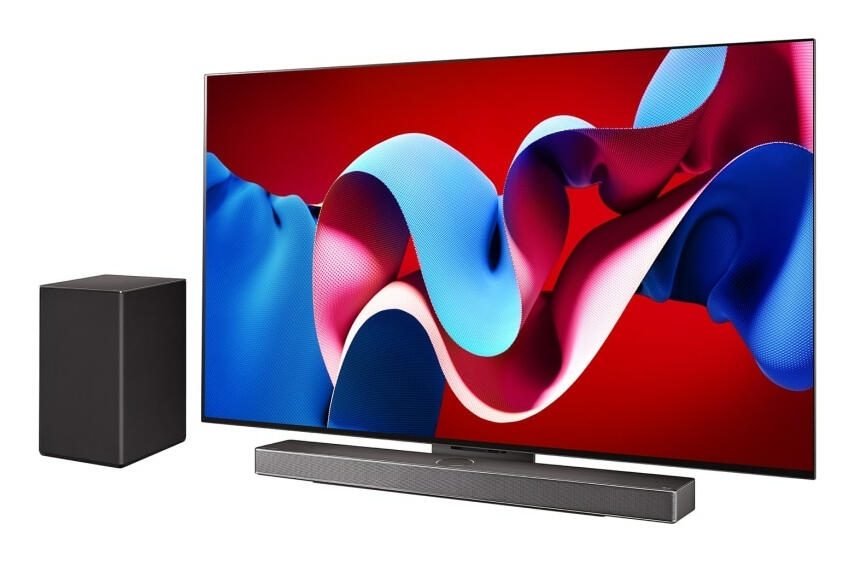 LG OLED evo OLED65C47LA 4K UHD Smart TV 165,1 cm (65")
