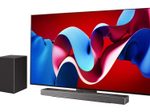 LG OLED evo OLED65C47LA 4K UHD Smart TV 165,1 cm (65")