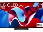 LG OLED evo OLED65C47LA 4K UHD Smart TV 165,1 cm (65")