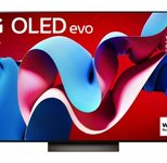 LG OLED evo OLED65C47LA 4K UHD Smart TV 165,1 cm (65")