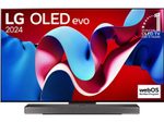 LG OLED evo OLED65C47LA 4K UHD Smart TV 165,1 cm (65")