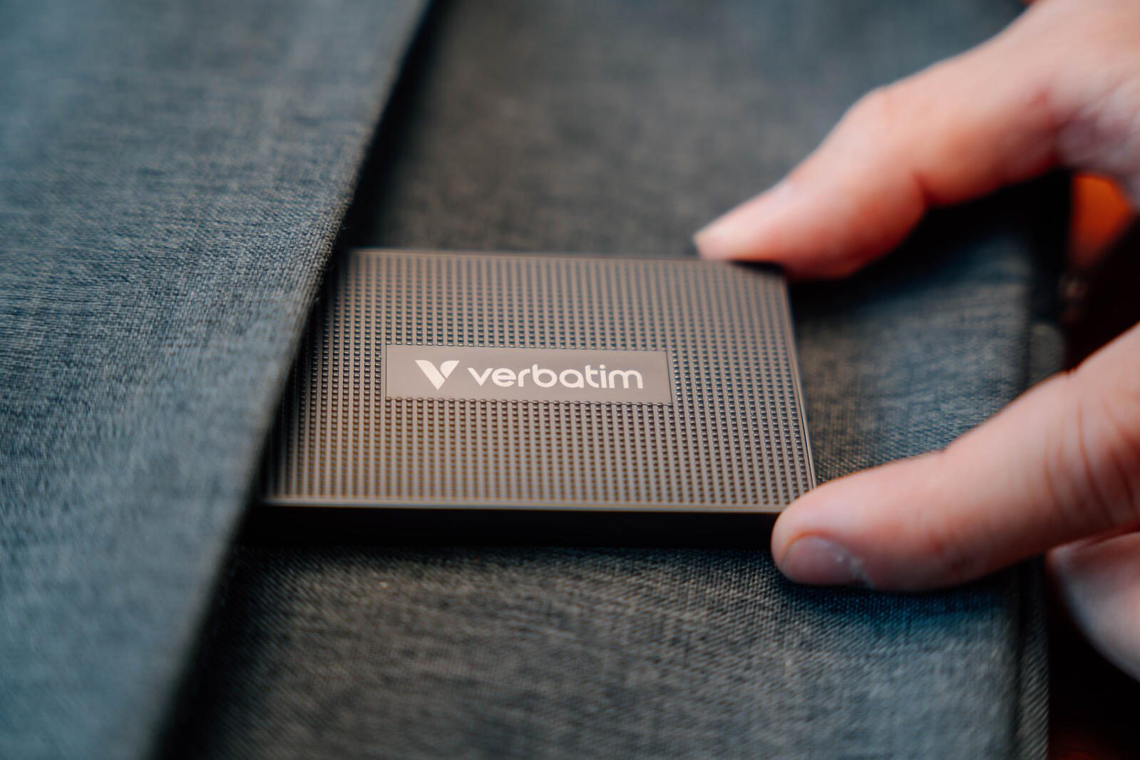 Verbatim Metal Mini SSD - 1 TB