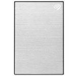 Seagate One Touch Externe Festplatte 1 TB, Silber