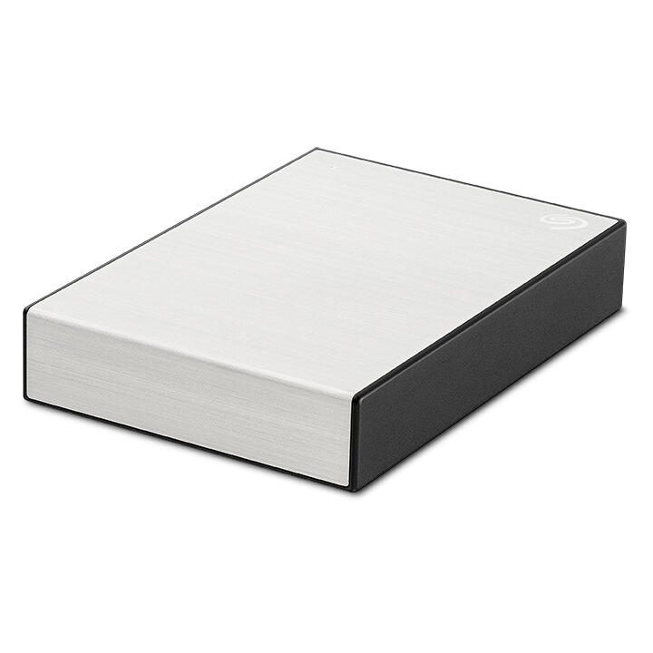Seagate One Touch Externe Festplatte 1 TB, Silber