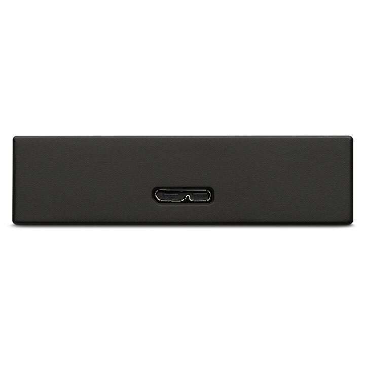 Seagate One Touch Externe Festplatte 1 TB, Silber