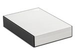 Seagate One Touch Externe Festplatte 1 TB, Silber