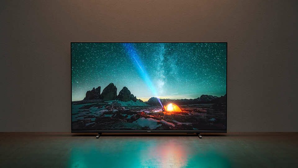 Philips 43PUS7609/12 4K UHD Smart TV 109,2 cm (43")