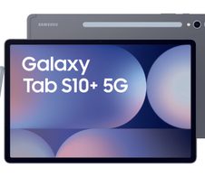 Samsung Galaxy Tab S10+ (12,4") 5G 256GB Moonstone Gray