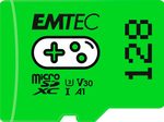 Emtec mSD Gaming Speicherkarte 128 GB