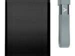 Verbatim Pocket SSD - 2 TB, Schwarz, Grau